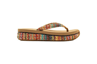 Pv Footwear - Women's Palau Raffia Sandal