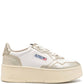 Autry - Women's Medalist Low platform sneakers