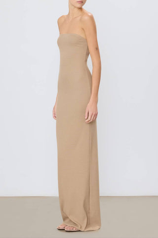 Eterne - Women's Tube Maxi Dress