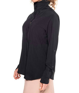 Coolibar - Catona Funnel Neck Tunic Top