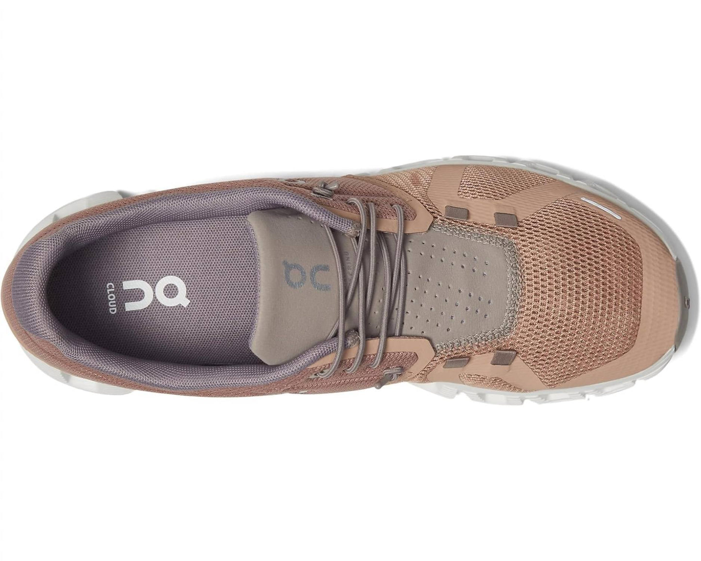 On Running - WOMEN'S CLOUD 5 RUNNING SHOES