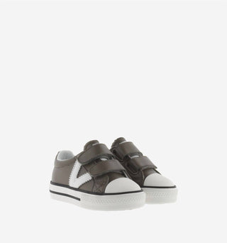 Victoria Shoes - Toddler Tribu Double Velcro Trainers Sneakers