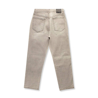 On This Day - Relaxed Cotton-stretch Denim Jeans