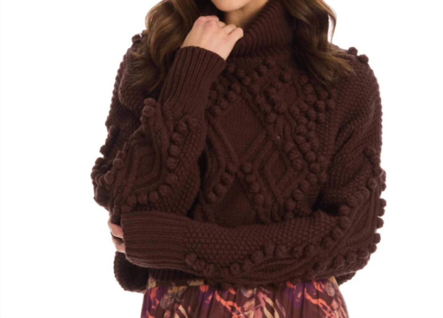 Allison New York - Women's Daphne Sweater