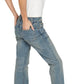Oliver Logan - Stanley Mid Rise Bootcut Jean