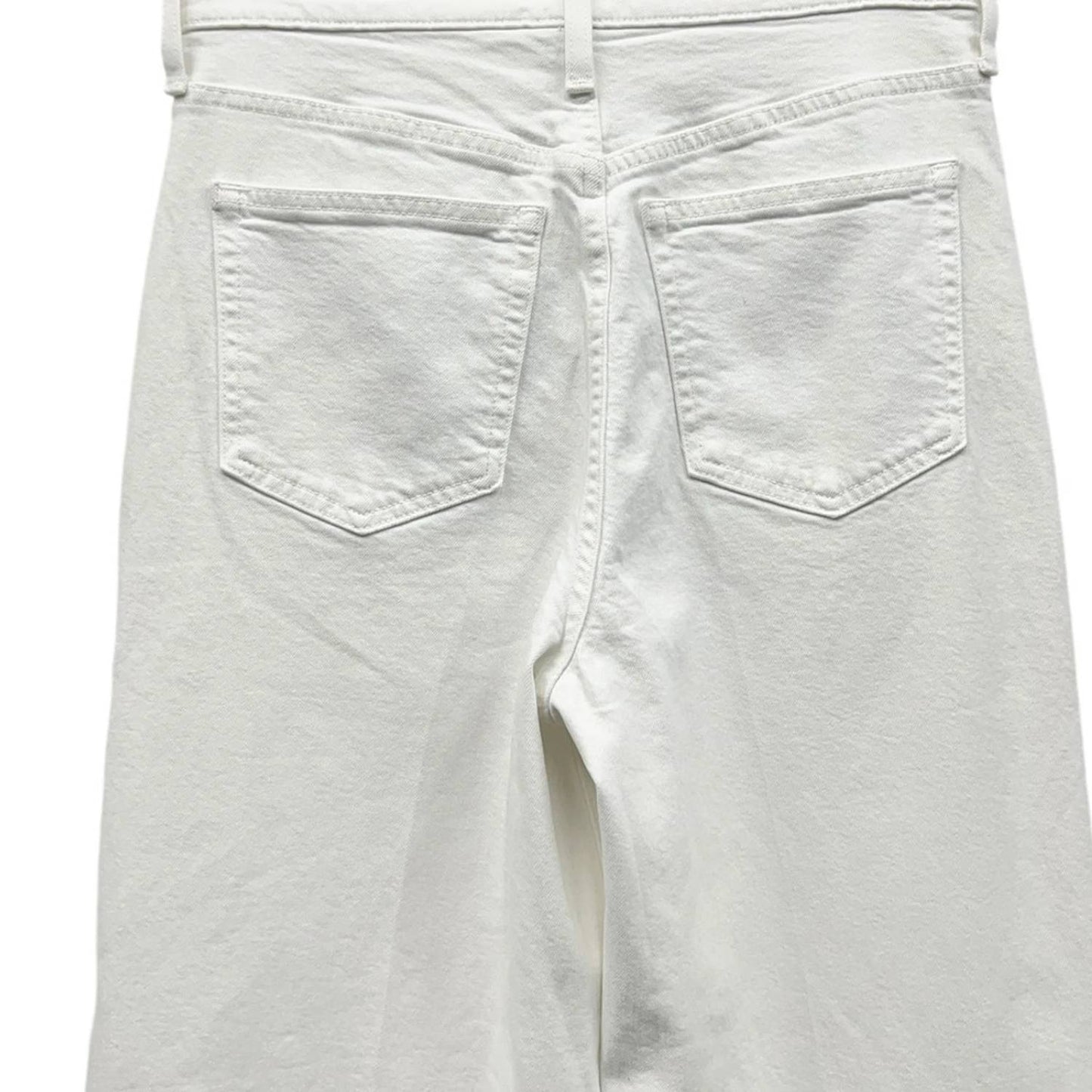 J.Crew - Wide-leg Denim Trouser