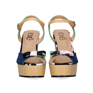 Exe - Women's Naomi 011 Wedge Heel