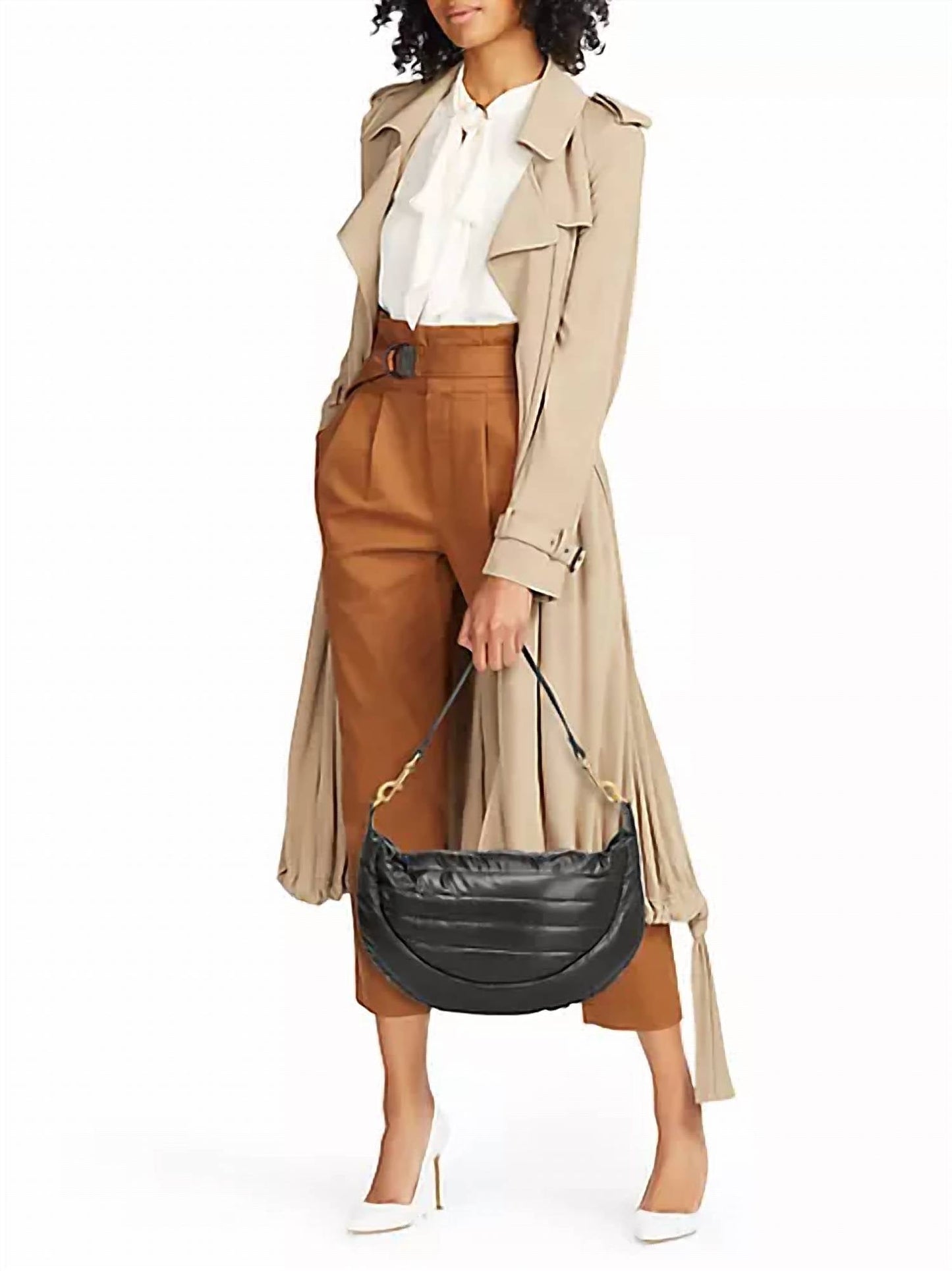 Think Royln - Women's Elton Hobo Crossbody Bag