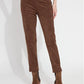 Lysse - Brie Suede Ankle Trouser