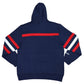 Mitchell & Ness - Men's Cooperstown Collection Red Sox Sweatshirt Hoodie