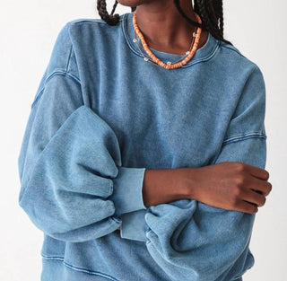 Electric & Rose - Balloon Sweatshirt