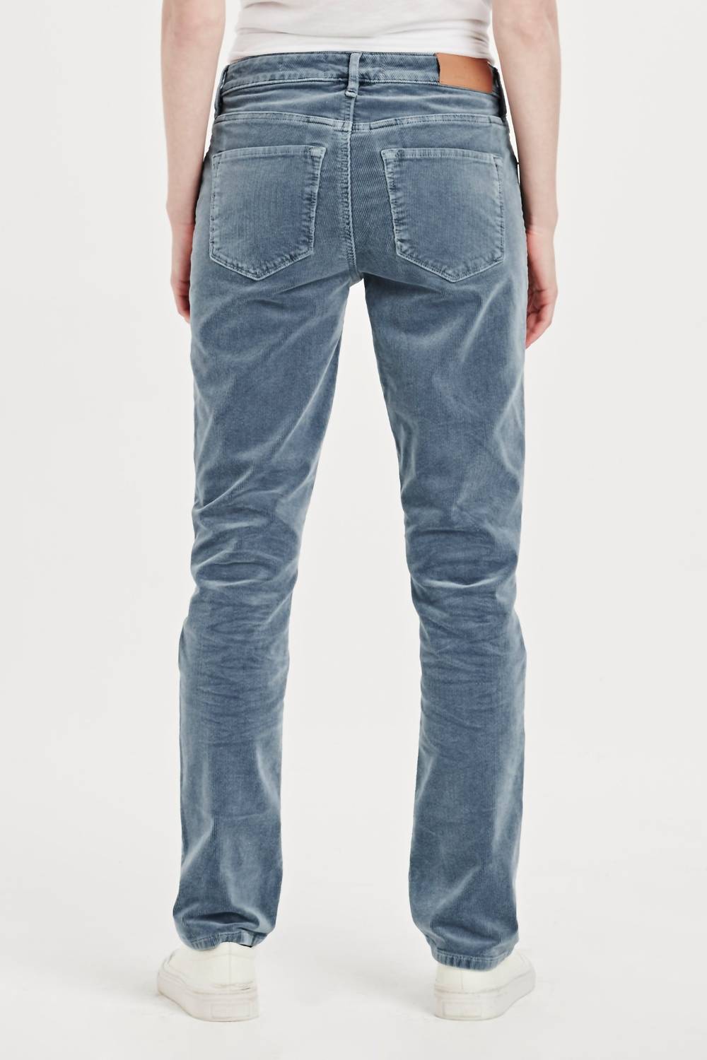 Dear John Denim - Blaire Slim Straight Pant