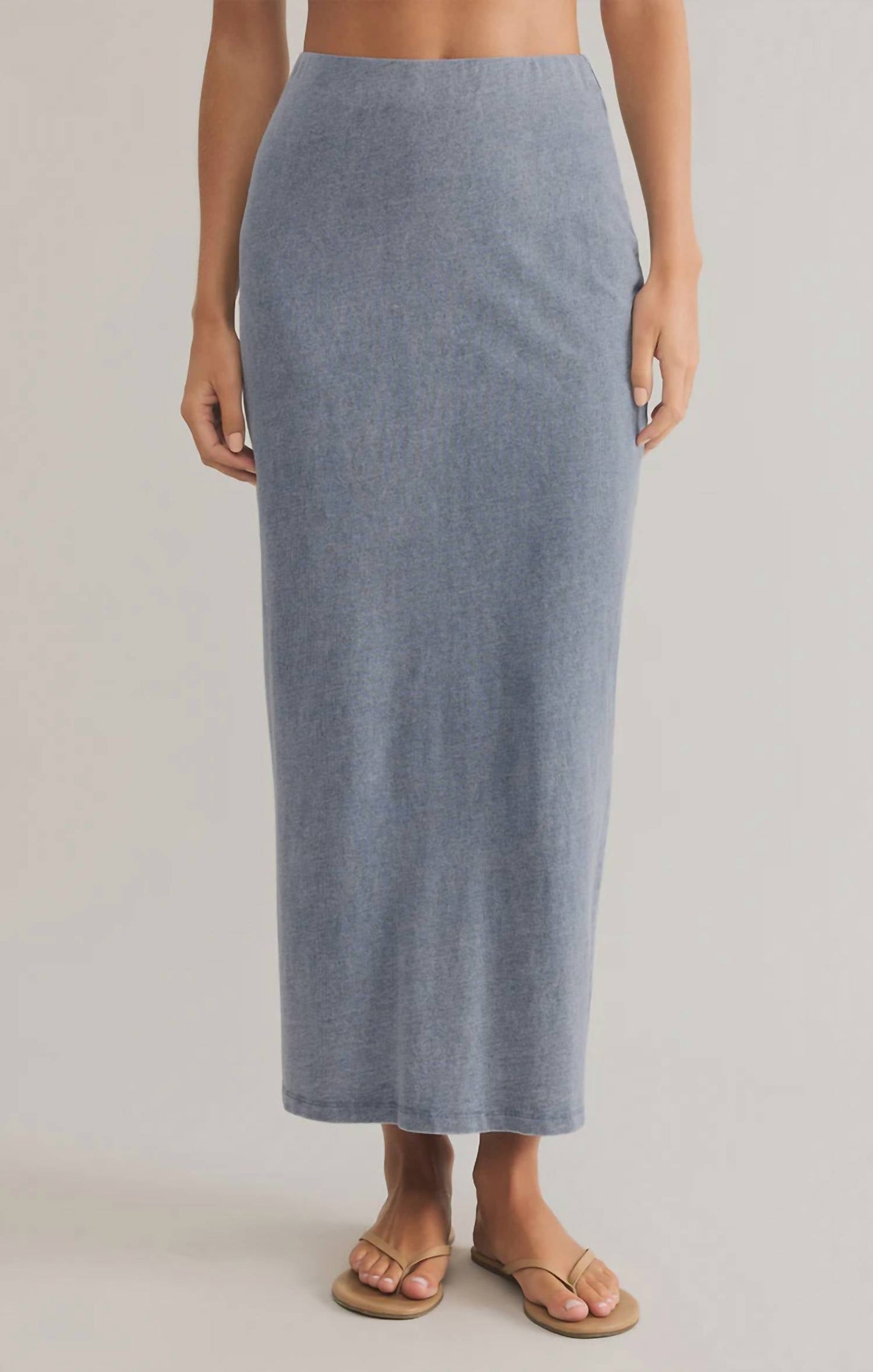 Z Supply - Gail Jersey Midi Skirt