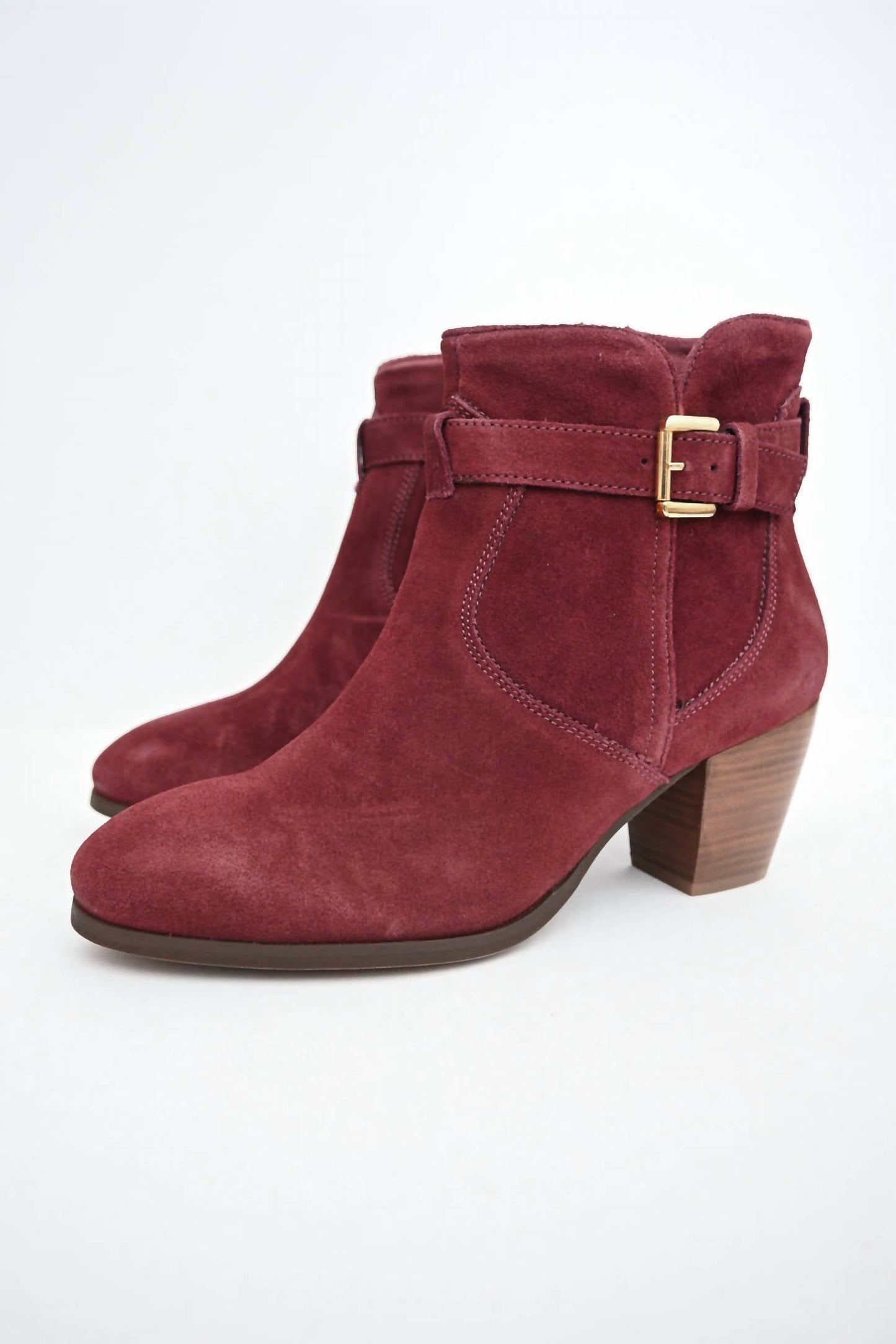 Diba True - Women's Sleek Suede Leather Bootie