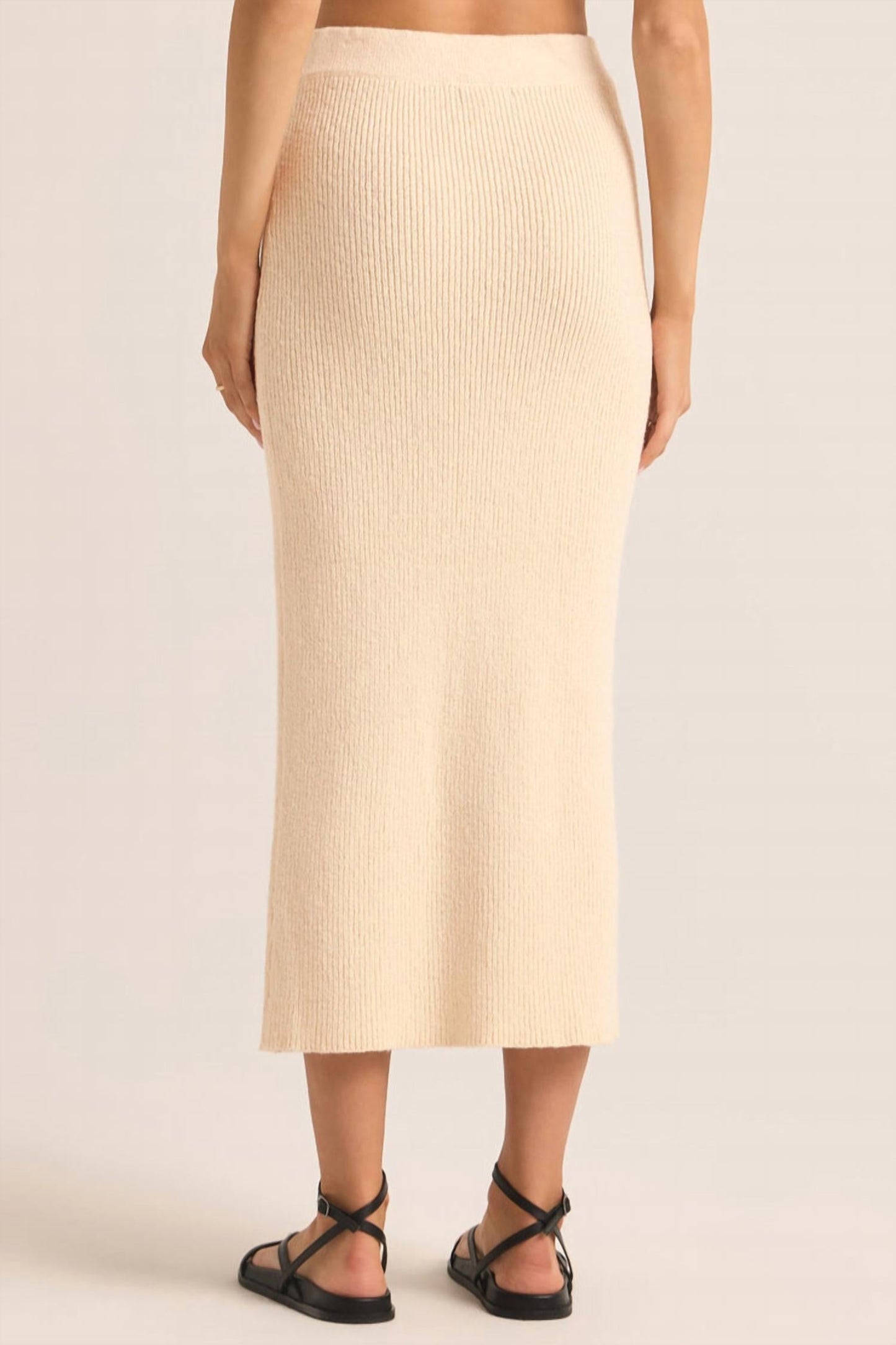 Z Supply - Avni Sweater Midi Skirt