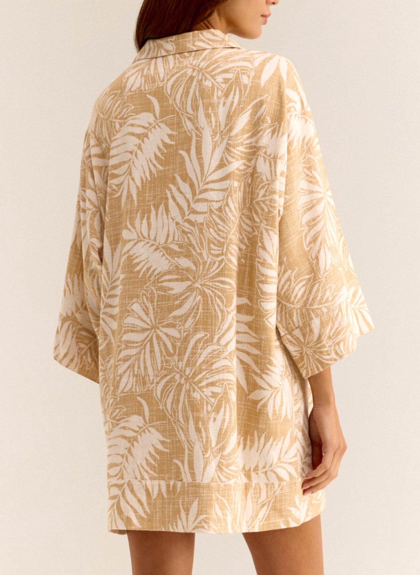 Z Supply - Camden Palm Dress