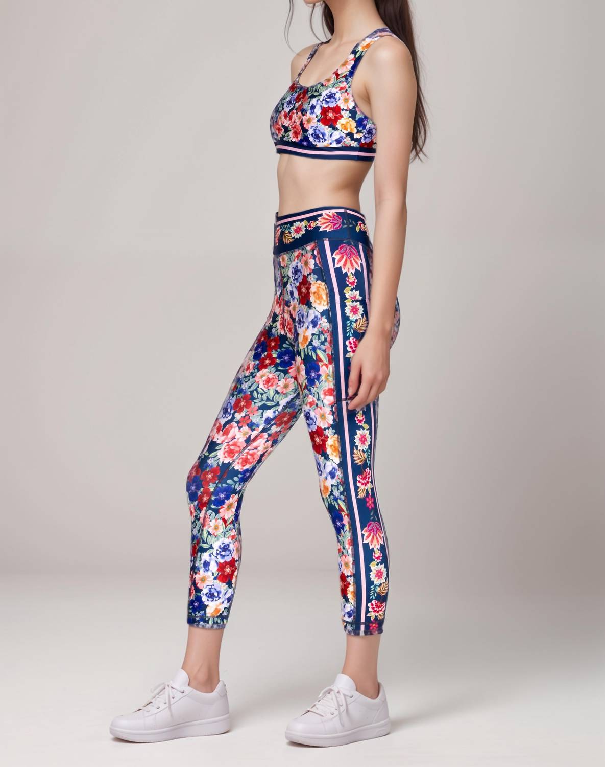 Johnny Was - Otti Bee Active Capri Legging