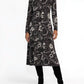 Johnny Was - JANIE FAVORITE SEAMED MOCK NECK DRESS