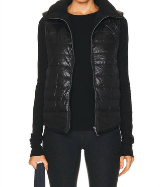 Varley - Ellis Reversible Quilt Gilet Vest