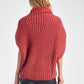 Elan - Short Sleeve Turtleneck Sweater