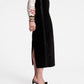 Frances Valentine - Tuxedo Maxi Skirt