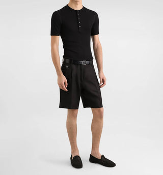 Dolce & Gabbana - Linen Shorts