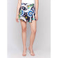Charlie B - Linen Blend Wrap Skort