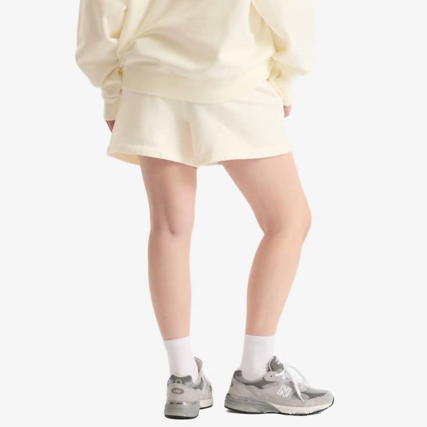 Anine Bing - Kam Framed Monogram Short