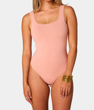 Buddylove - Basic B Scoop Neck Bodysuit