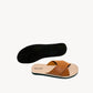 Deux Mains - Men's Criss Cross Sandal