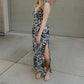 Z Supply - Polanco Isla Leaf Midi Dress