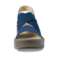 Fly London - Women's Taji502fly Leather Slingback Sandal