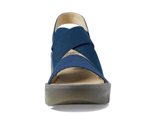 Fly London - Women's Taji502fly Leather Slingback Sandal