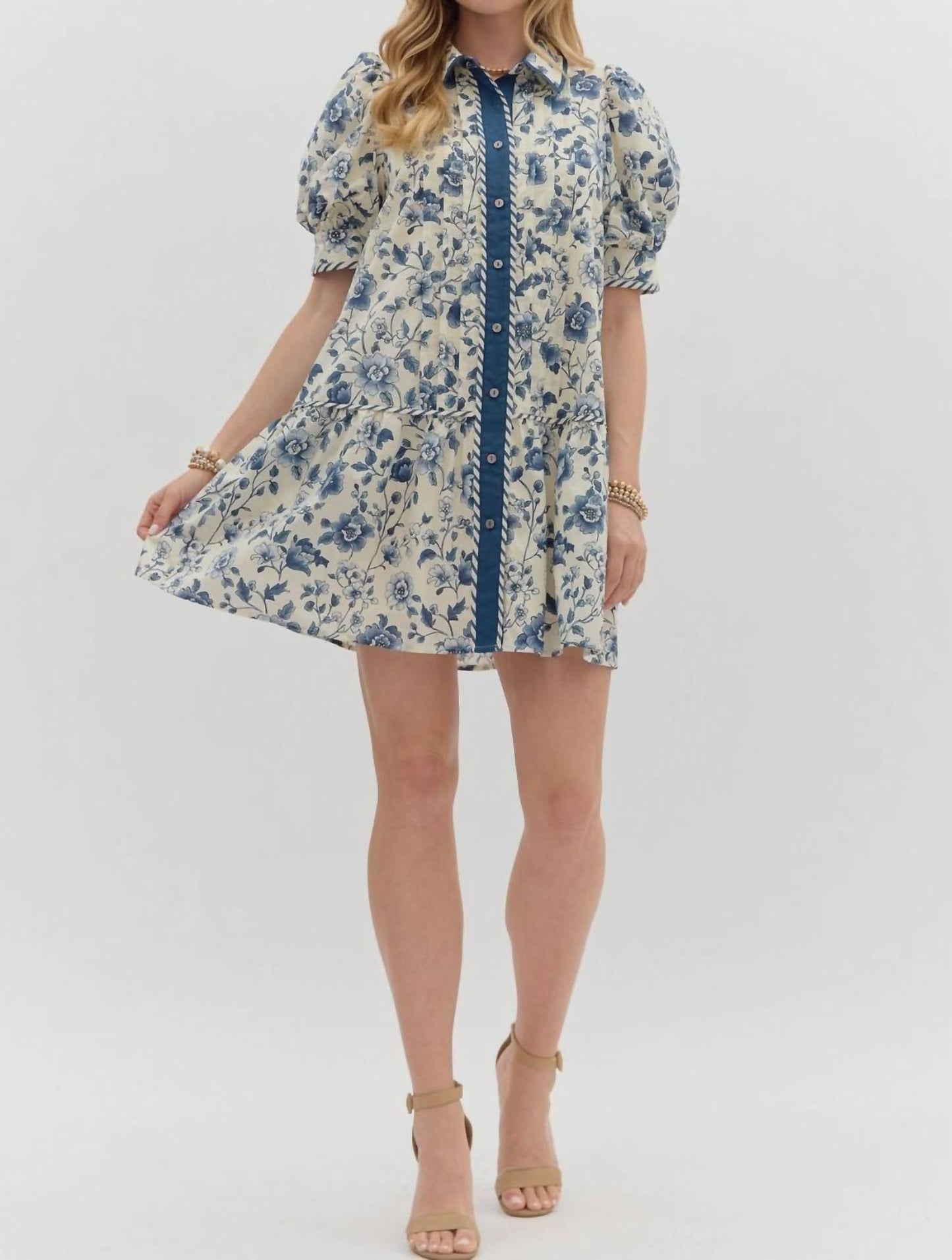 Entro - Hudson Dress