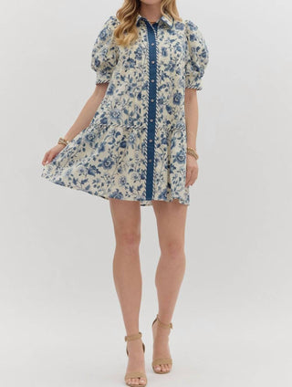 Entro - Hudson Dress