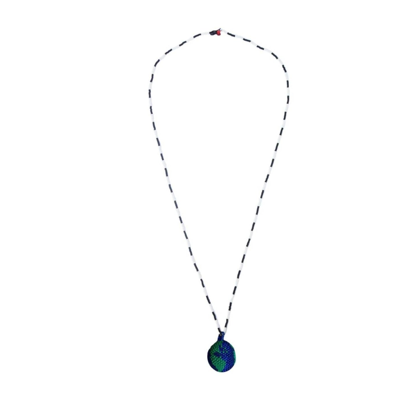 Pajara Pinta - Women's New World Totem Necklace