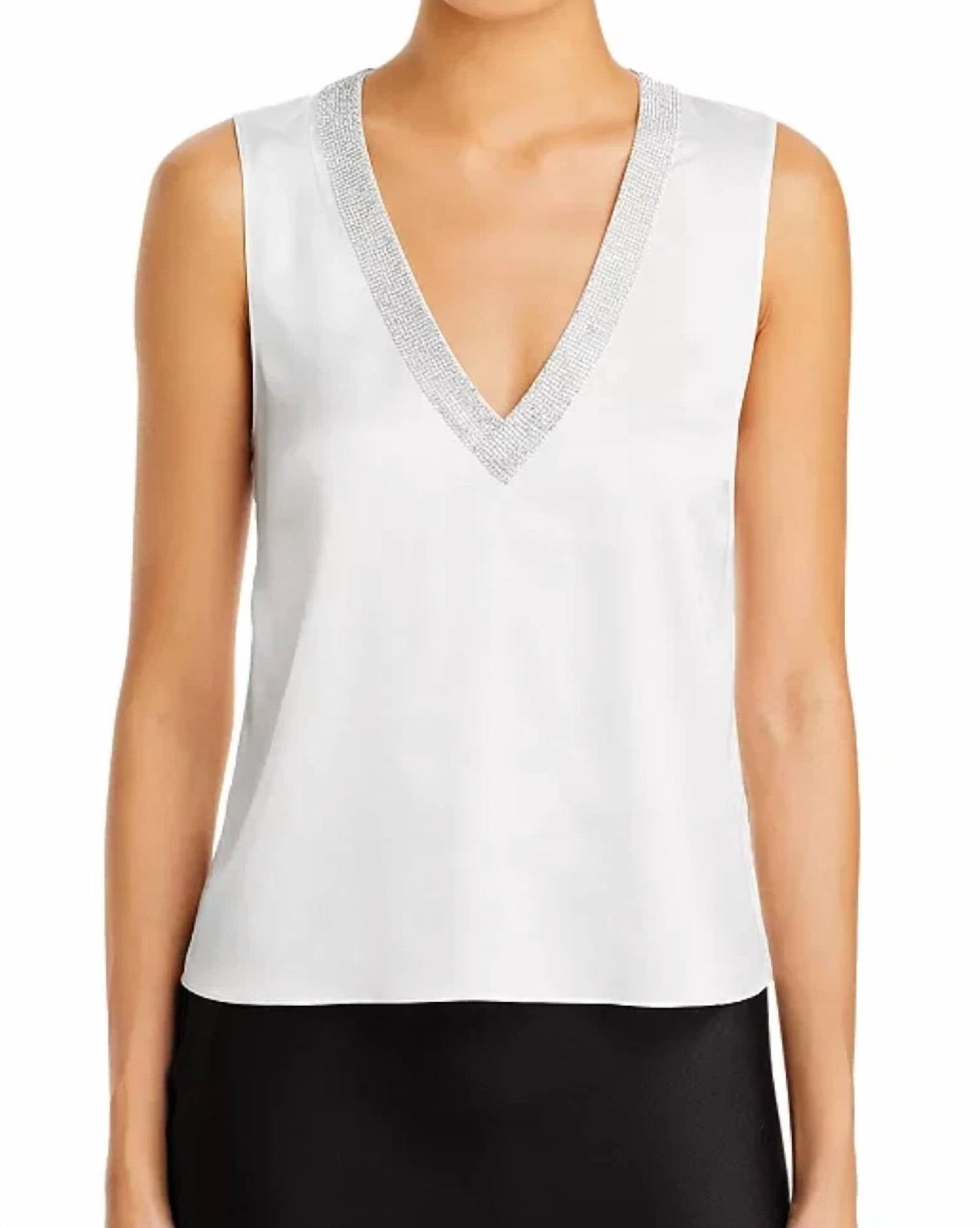 Generation Love - Candice Crystal Sleevless Top