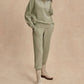 Varley - Hawley Half Zip Sweatshirt Top