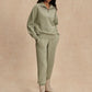 Varley - Hawley Half Zip Sweatshirt Top