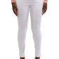 1822 Denim - Butter High Rise Ankle Skinny Jeans