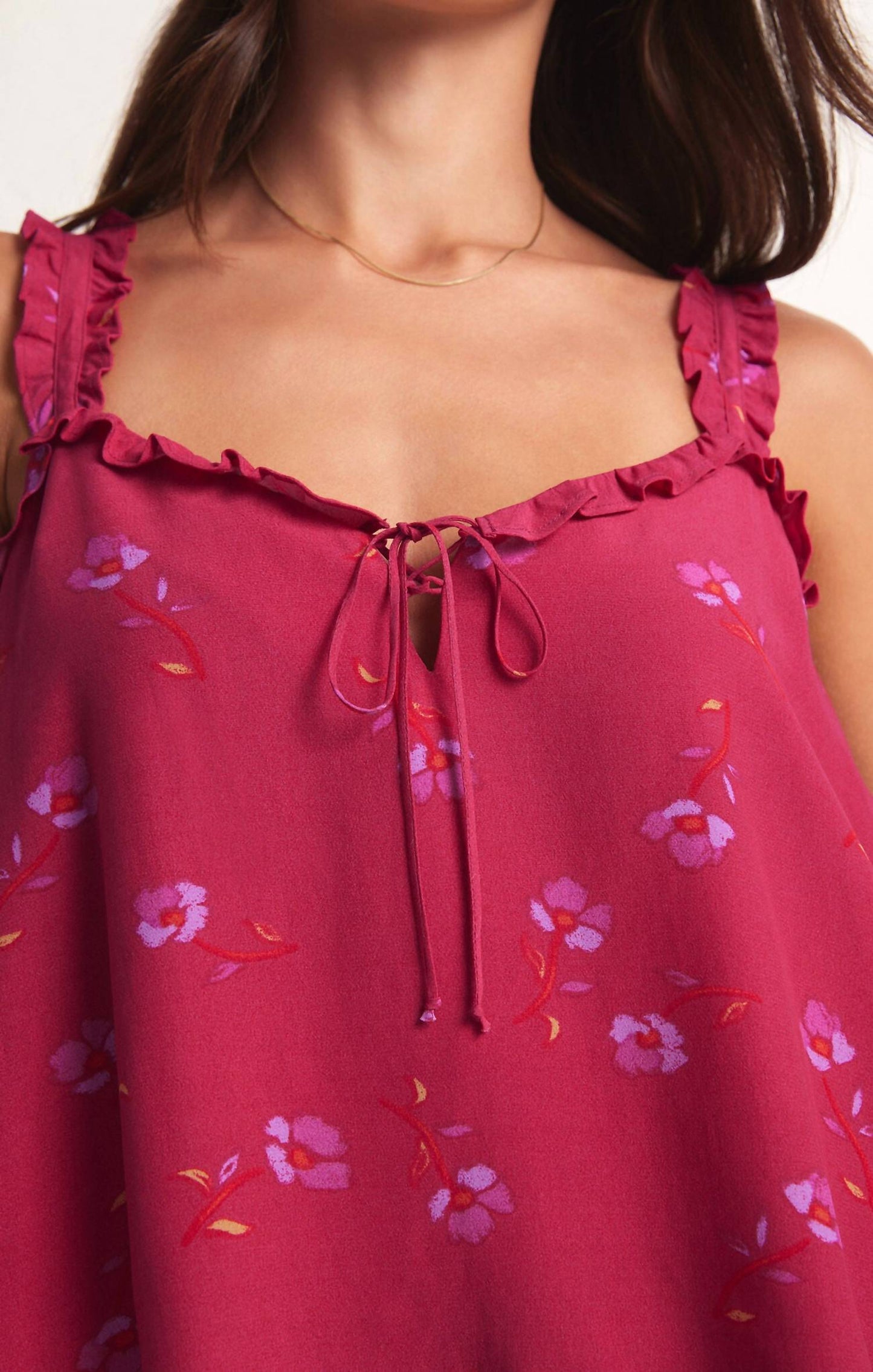 Z Supply - VALERIA TRUE LOVE TOP