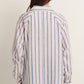 Z Supply - Perfect Linen Striped Top