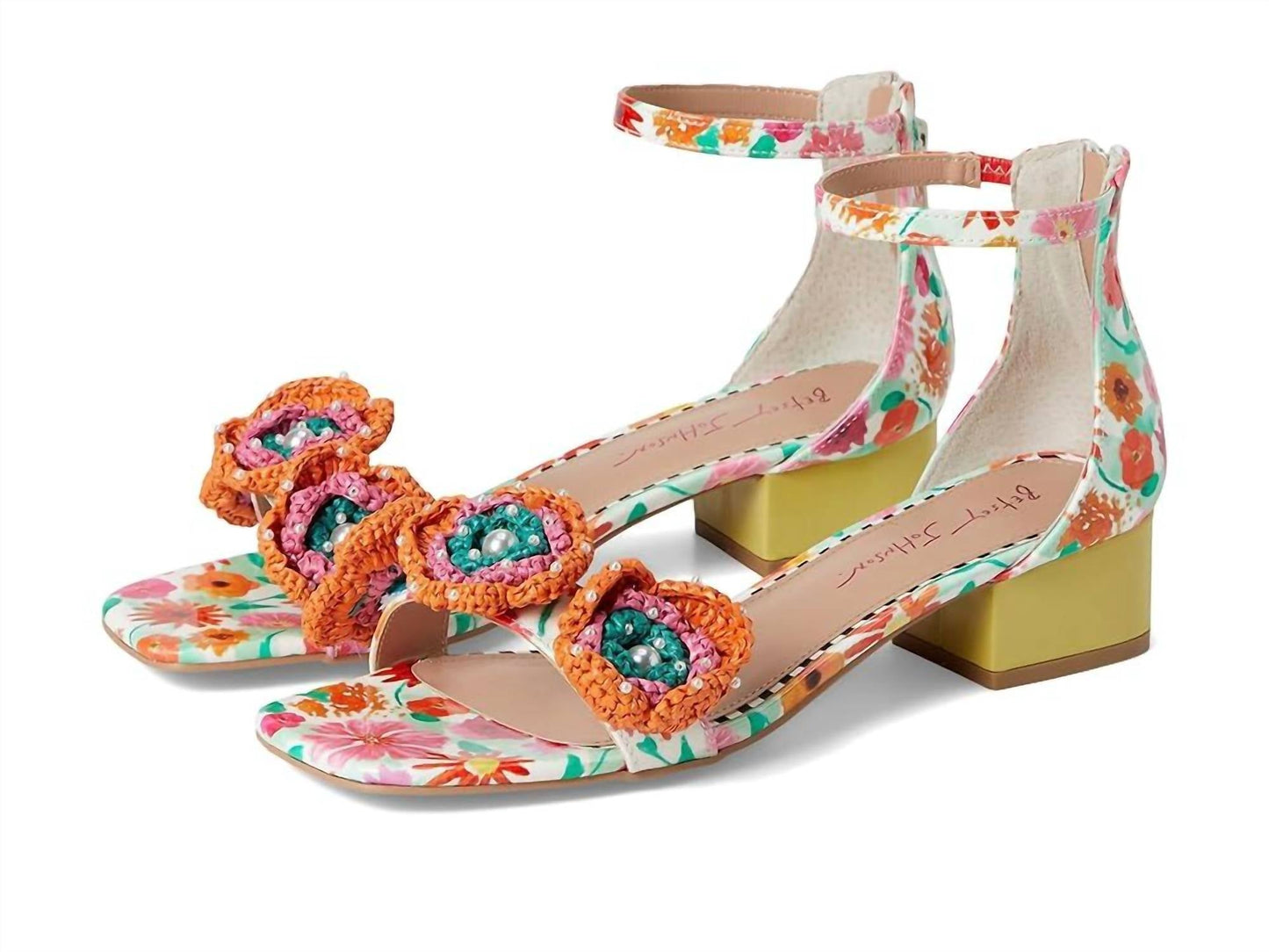 Betsey Johnson - Women's Brandee Heels