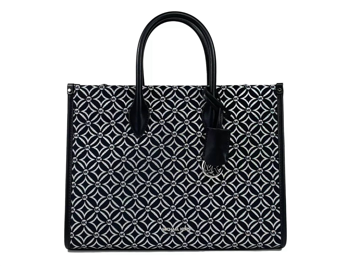 Michael Kors - Women's Mirella Medium Top Zip Crossbody Tote Bag
