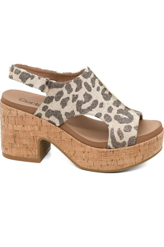 Corkys Footwear - Women's Miss Carley Sandal
