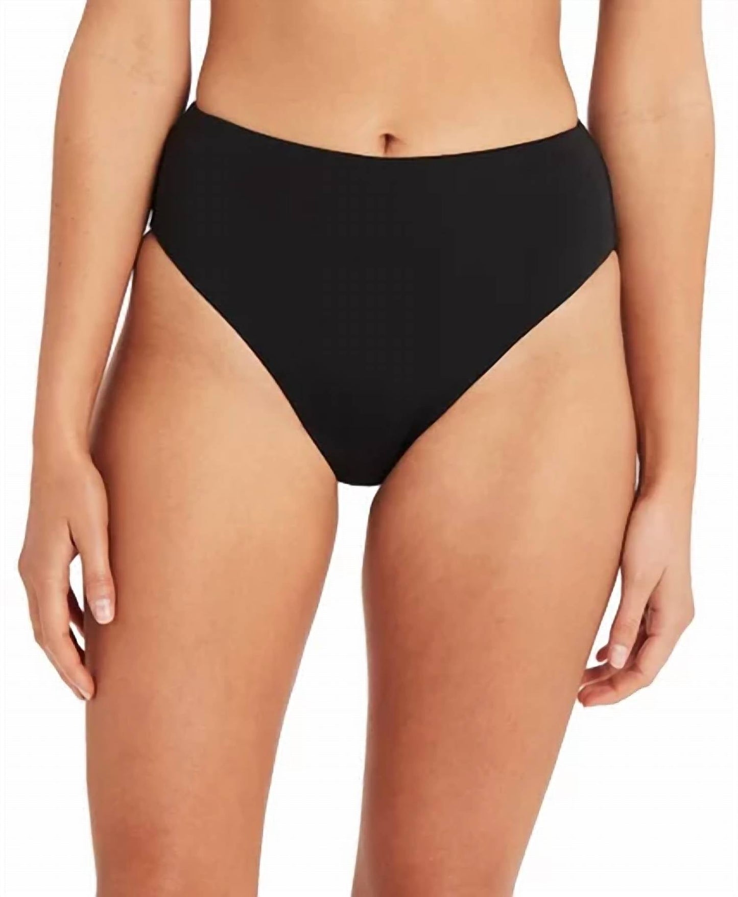 Sea Level Australia - Eco Essentials Retro High Waist Bikini Pant
