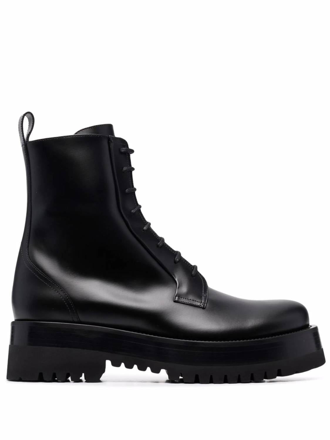 Valentino Garavani - Women's Ankle Lace-up Boots