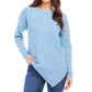 Karen Kane - Asymmetric Hem Sweater