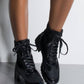Cape Robbin - Women's Commander Combat Boots