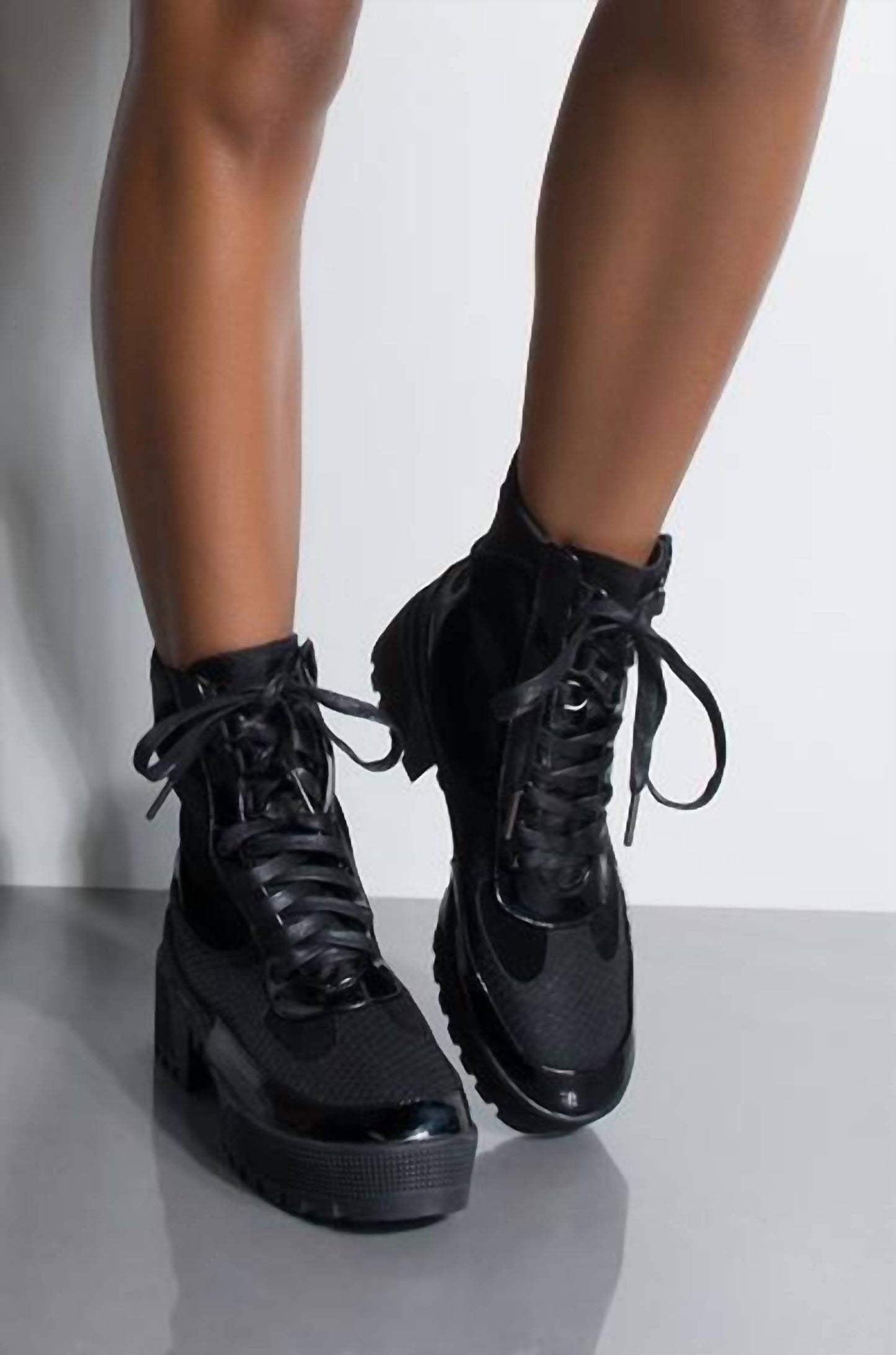 Cape Robbin - Women's Commander Combat Boots